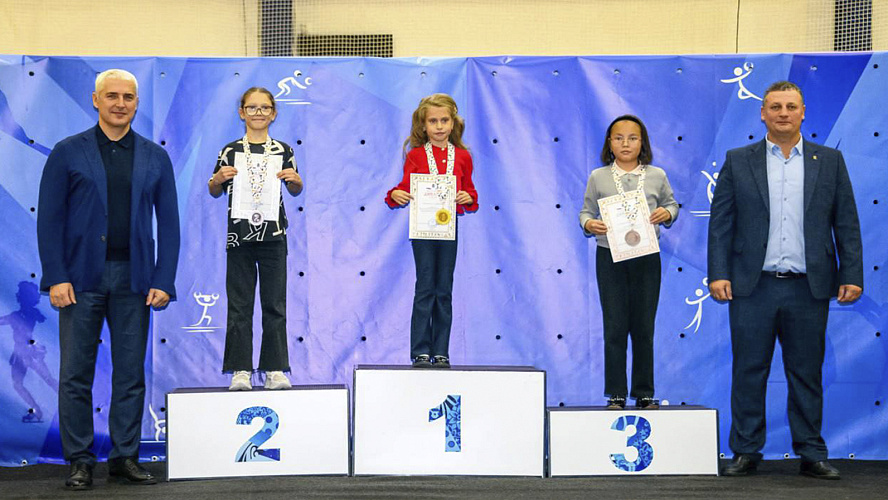 Preview Юные умы Тюменской области: Итоги масштабного шахматного первенства