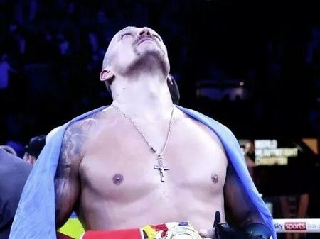 Александр Усик в ММА: Между Гениальностью Бокса и Суровой Реальностью Октагона