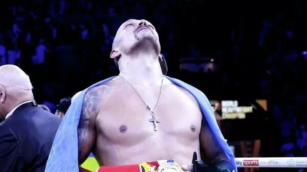 Preview Александр Усик в ММА: Между Гениальностью Бокса и Суровой Реальностью Октагона