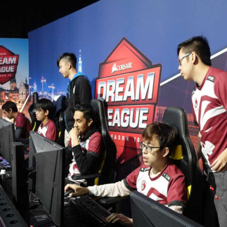 DreamLeague Season 27: Киберспортивные гиганты готовятся к битве в первом турнире нового сезона Dota 2 EPT