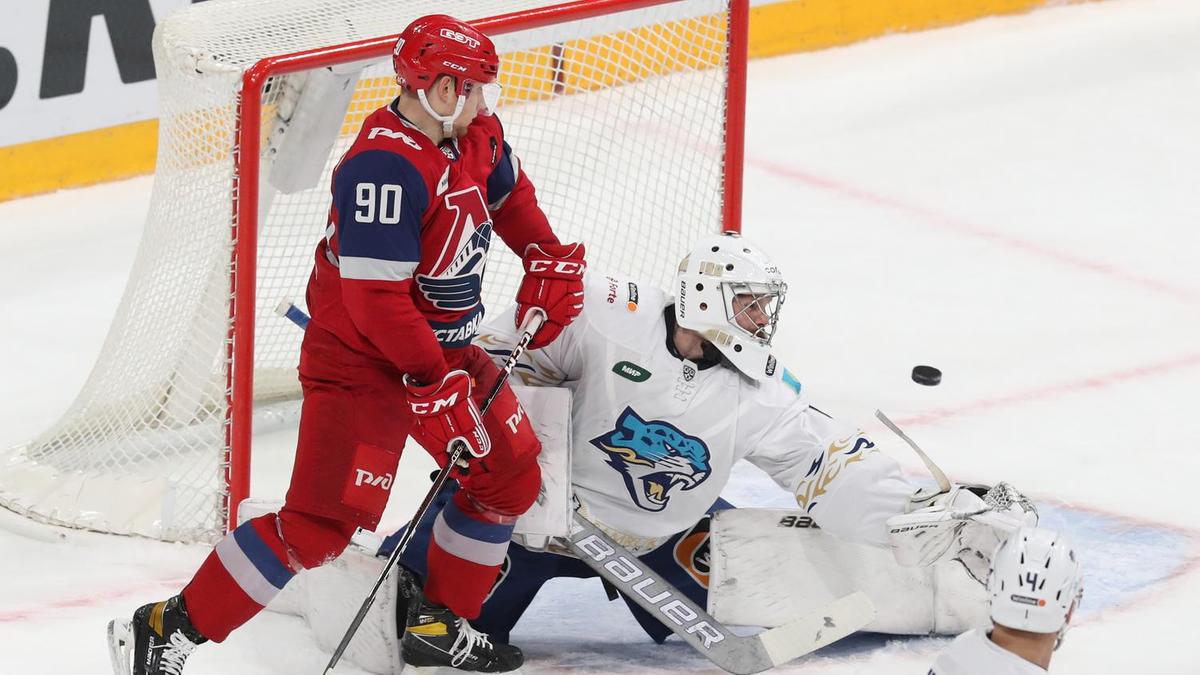 Preview Захватывающие баталии КХЛ: «Локомотив» крушит «Барыс», «Автомобилист» демонстрирует характер