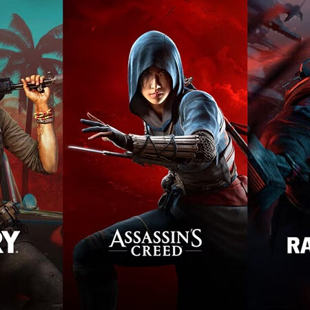 Ubisoft Vantage Studios: Перезагрузка для культовых миров