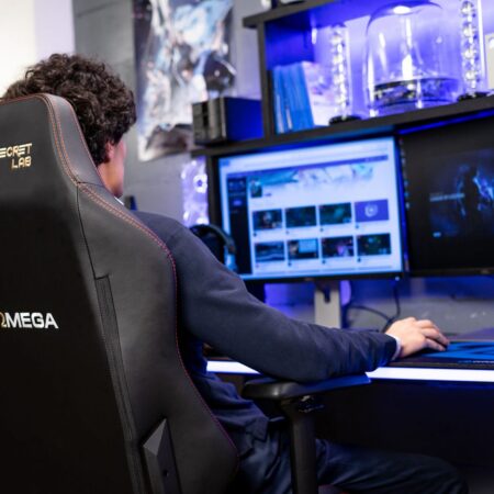 Кейдрел и Secretlab: Синтез Мастерства и Эргономики в Мире Киберспорта