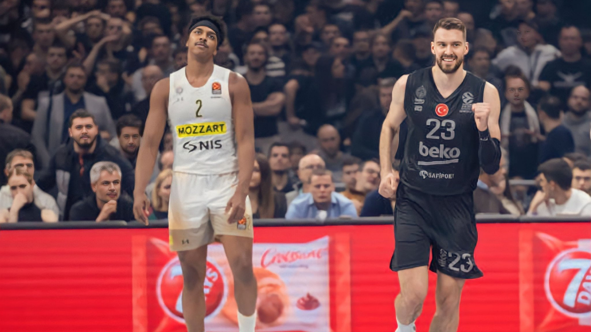 Preview Марко Гудурич: Амбиции Чемпиона и Путь «Олимпии Милан» к Звездам Евролиги