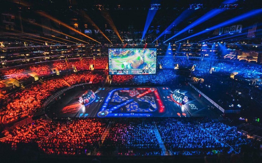 Preview Иордания делает стратегический шаг: Как киберспорт становится ключом к цифровому будущему королевства