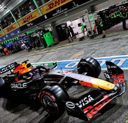 Возвращение Короля? Макс Ферстаппен и Чемпионская Интрига 2025 Года на Гран-при Сингапура