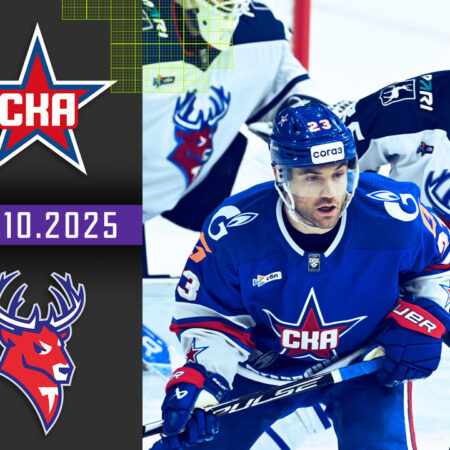 КХЛ: Осенние Триумфы и Свежий Лёд — Анализ Символических Сборных Сентября 2025/2026