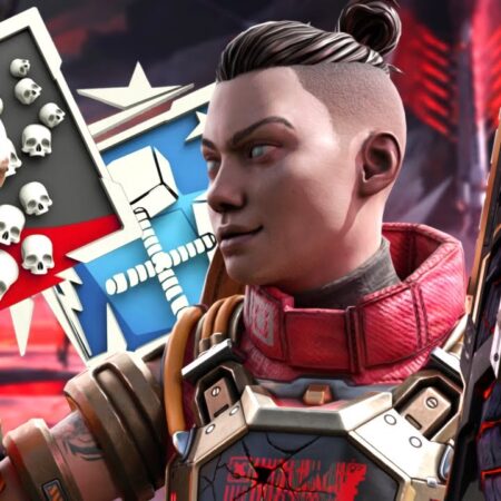 ASIAZXD из Gen.G: Новый Король Убийств в Apex Legends и Переворот в ALGS