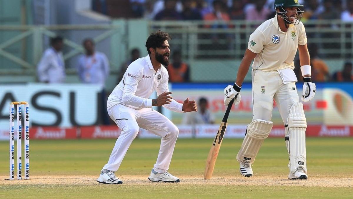 Preview Равиндра Джадеджа догоняет М.С. Дхони: Эволюция силовой игры в индийском тестовом крикете