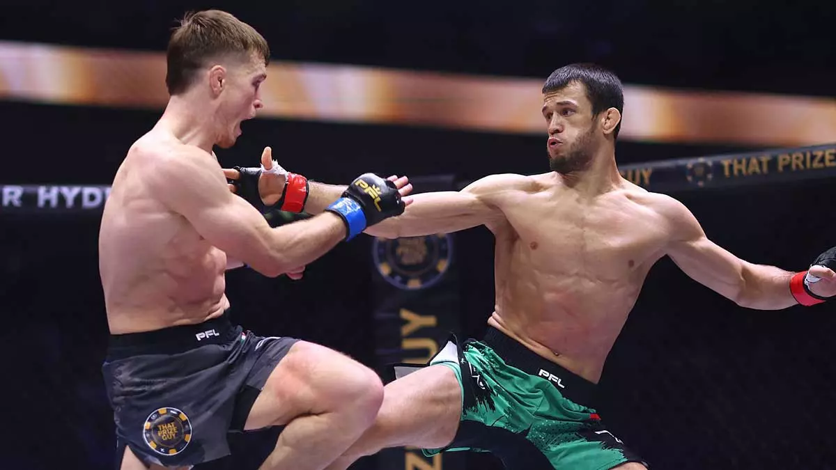 Preview Реванш, который разделил клан: Почему Хабиб Нурмагомедов встал на сторону Пола Хьюза, а Усман против