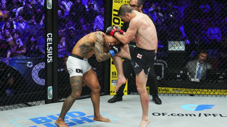 Preview Шок в Дубае: Звезда UFC Каолан Лахран начинает путь в PFL с поражения