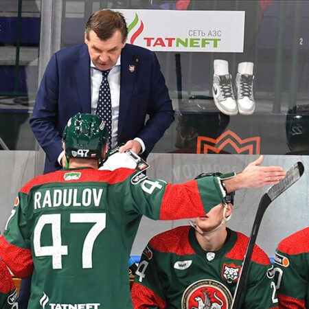 КХЛ: Ранние Итоги и Неожиданные Повороты Сезона — От «Ак Барса» до Отставки Епанчинцева