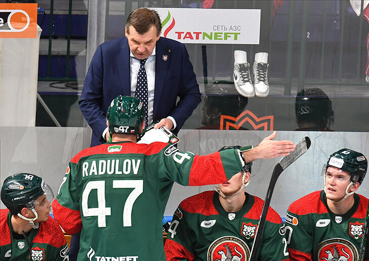 Preview КХЛ: Ранние Итоги и Неожиданные Повороты Сезона — От «Ак Барса» до Отставки Епанчинцева