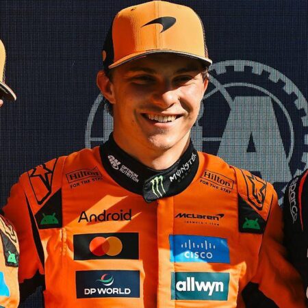 Инцидент, который не забудется: Напряженность между Ферстаппеном и Норрисом на Гран-при Сингапура