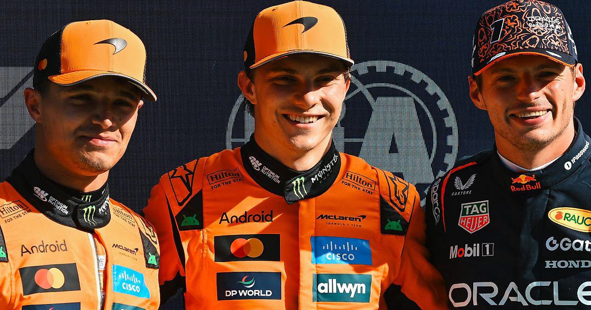 Preview Инцидент, который не забудется: Напряженность между Ферстаппеном и Норрисом на Гран-при Сингапура