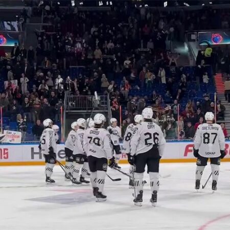 Драматичное поражение «Трактора»: «Шанхайские драконы» прерывают серию надежд