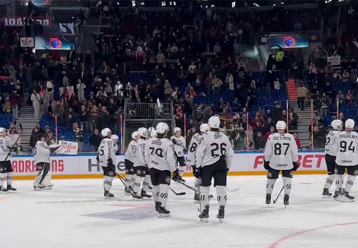 Preview Драматичное поражение «Трактора»: «Шанхайские драконы» прерывают серию надежд