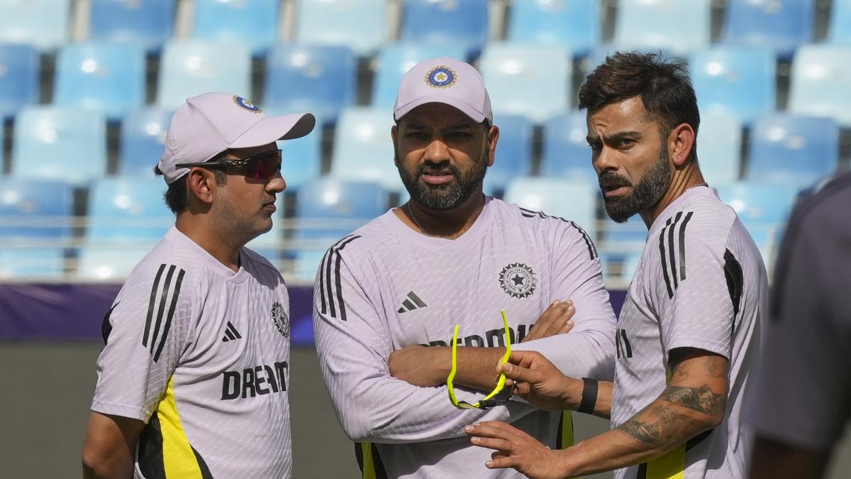 Preview Смена Курса в BCCI: Почему Рохит Шарма и Вират Кохли оказались на распутье перед Кубком Мира 2027