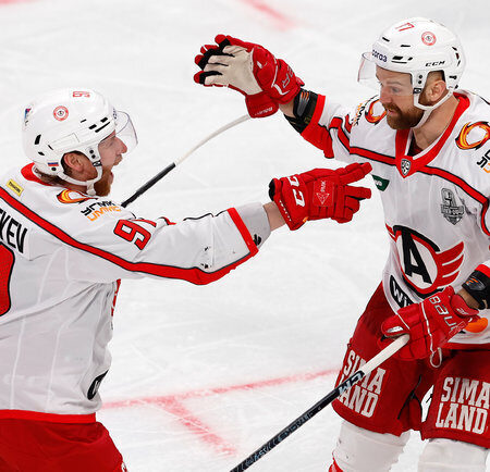 Ледовая драма КХЛ: Спасения Григоренко и реванш «Автомобилиста»