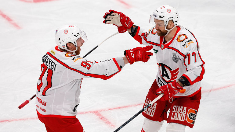 Preview Ледовая драма КХЛ: Спасения Григоренко и реванш «Автомобилиста»