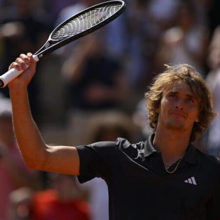 Александр Зверев: Одинаковые Корты И «Заговор» В Пользу Топов