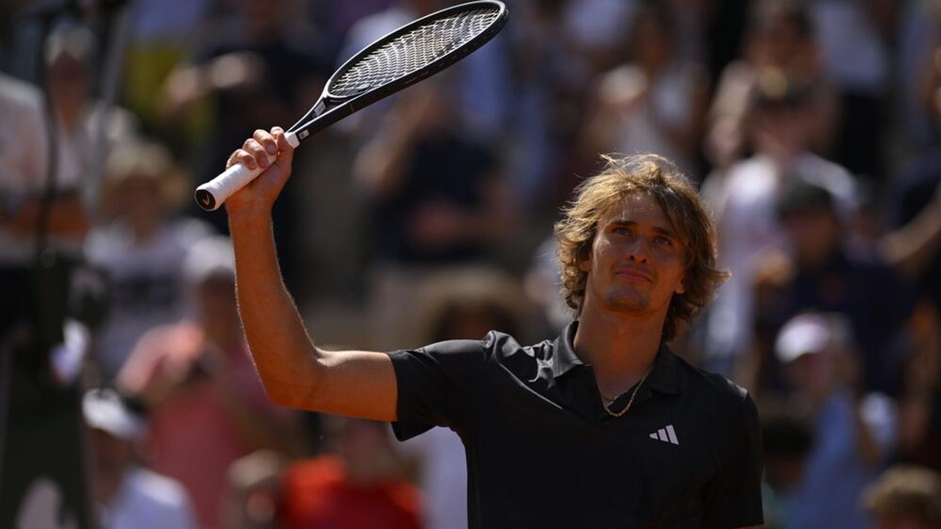 Preview Александр Зверев: Одинаковые Корты И «Заговор» В Пользу Топов