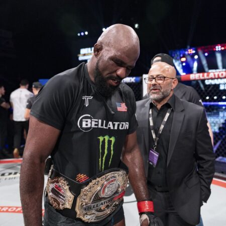 Дерзкое Заявление Кори Андерсона: От Bellator до PFL с Глазами на UFC и Звание Величайшего