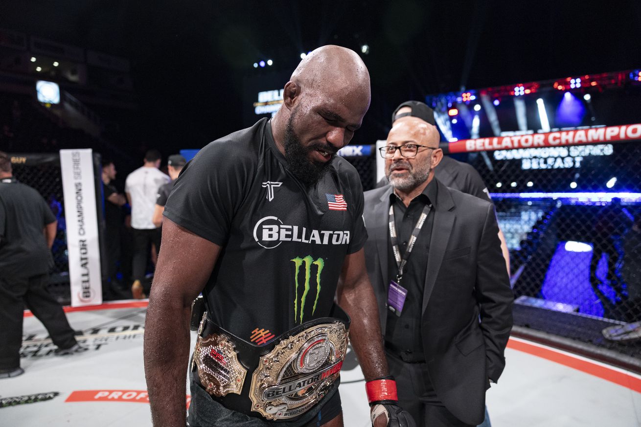 Preview Дерзкое Заявление Кори Андерсона: От Bellator до PFL с Глазами на UFC и Звание Величайшего