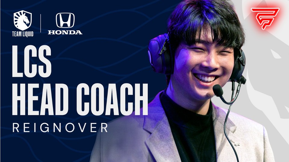 Preview Занавес опускается: Reignover покидает Team Liquid в преддверии глобальной перестройки