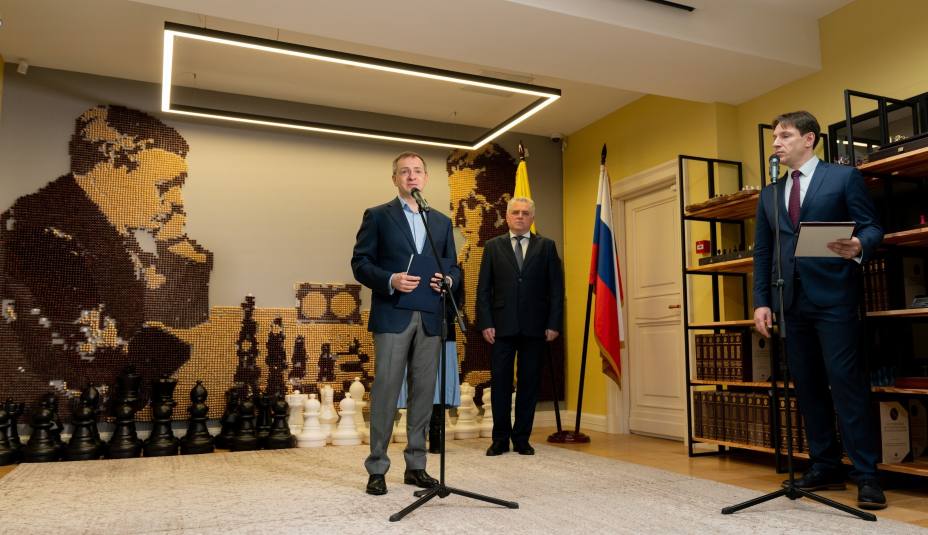 Preview От Владикавказа до Хабаровска: «Шахматные школы» РВИО расширяют интеллектуальные горизонты России