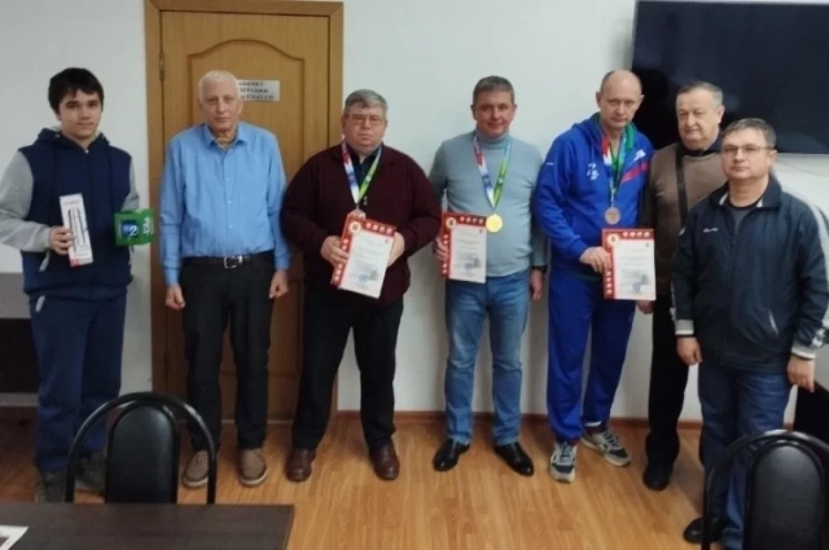 Preview В Майкопе завершилось интеллектуальное противостояние: Чемпионы Адыгеи по быстрым шахматам определены