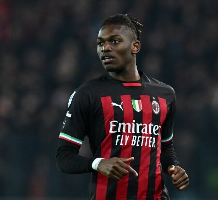 Рафаэл Леау под прицелом Аллегри: «Милан» на распутье таланта и требований