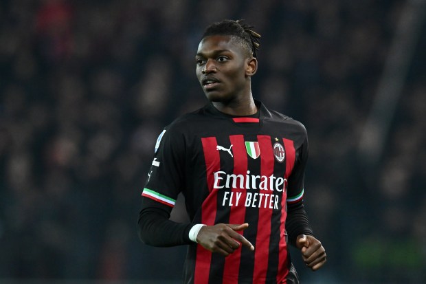 Preview Рафаэл Леау под прицелом Аллегри: «Милан» на распутье таланта и требований