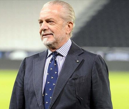 Финансовые головоломки «Наполи»: почему Аурелио Де Лаурентис не повторит судьбу «Ювентуса»?