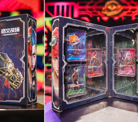 Riftbound Worlds Bundle 2025: Riot Games Стирая Грани Между Цифрой и Коллекционированием