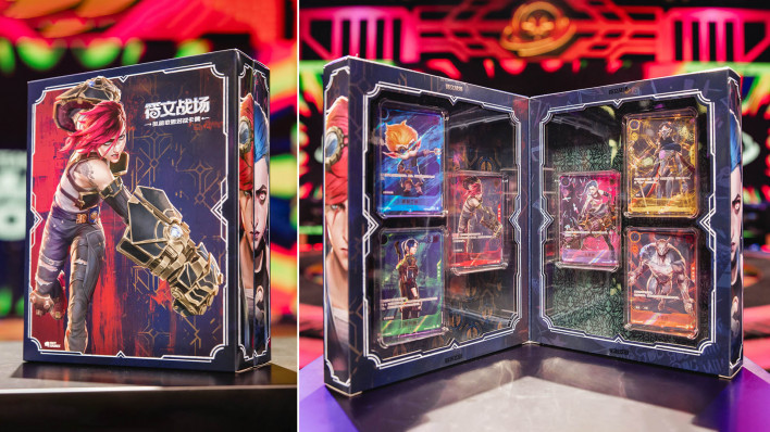 Preview Riftbound Worlds Bundle 2025: Riot Games Стирая Грани Между Цифрой и Коллекционированием