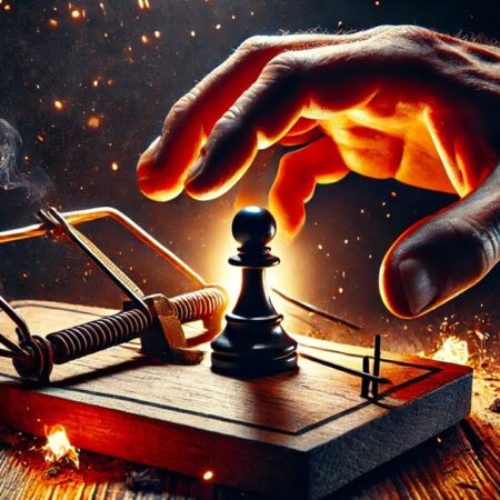 Стратегический Гамбит: Как Индия Кует Будущее, Играя на Настоящее