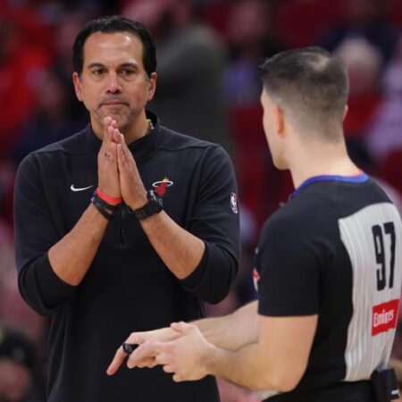 Team USA: Эрик Споэльстра принимает эстафету и бросает вызов будущему баскетбола