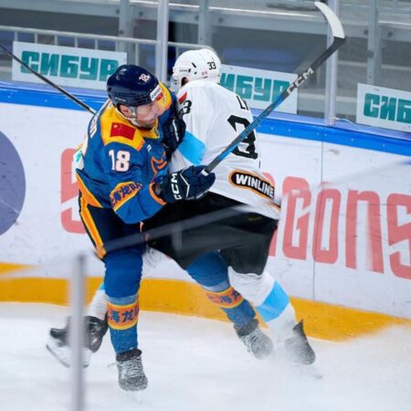 Когда секунды решают: Департамент судейства КХЛ о спорном голе «Шанхайских Драконов»