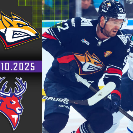 «Металлург» на пике формы: как Индекс Силы КХЛ 2025/2026 определяет истинных лидеров