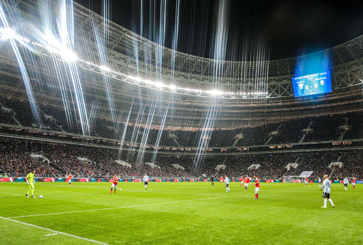 Preview Дипломатия на Футбольных Полях: Призыв к Миру после Шторма Суперлиги