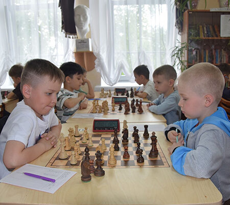 Казань Снова в Центре Шахматного Мира: Завершился Этап Детского Кубка России