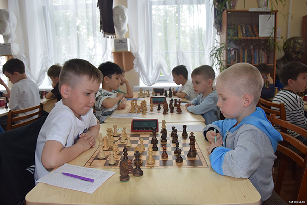 Preview Казань Снова в Центре Шахматного Мира: Завершился Этап Детского Кубка России