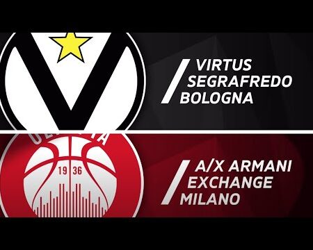 Второй тур Серии А: «Олимпия Милано» возвращает уверенность, «Виртус Болонья» вырывает победу в драме