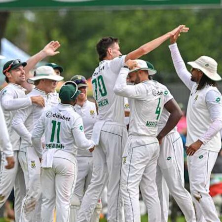 Пакистан и Южная Африка Открывают Новый Фронт в Чемпионате Мира по Тесту: Все, Что Нужно Знать