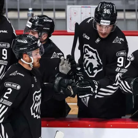 День в КХЛ: Реванш «Трактора», «Шанхайские Драконы» и Большие Цифры