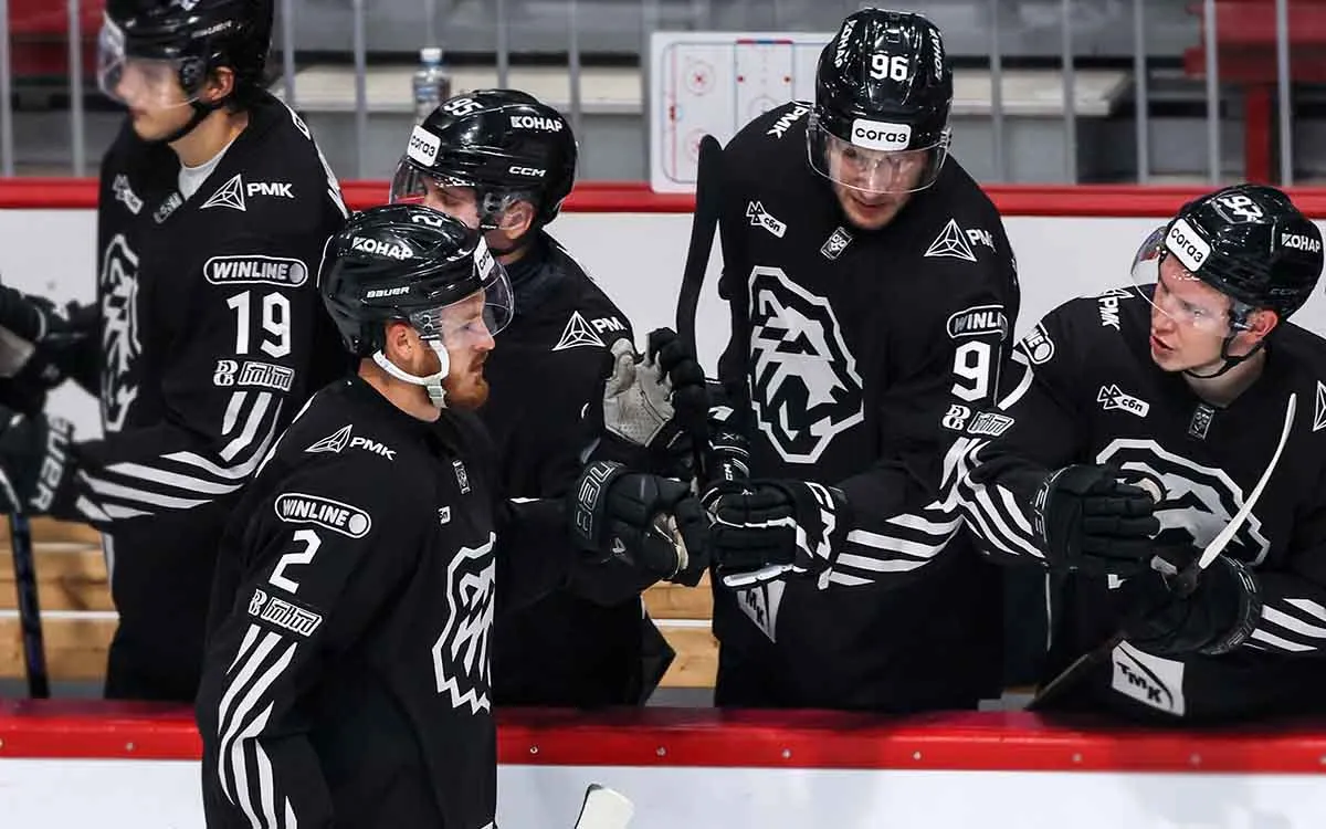 Preview День в КХЛ: Реванш «Трактора», «Шанхайские Драконы» и Большие Цифры