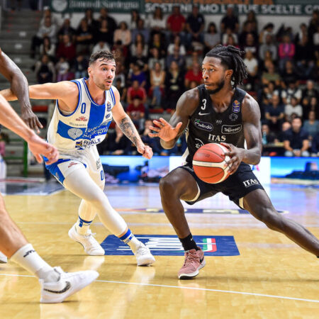 Второй тур Серии А LBA: Героическая поступь и первые сюрпризы итальянского баскетбола