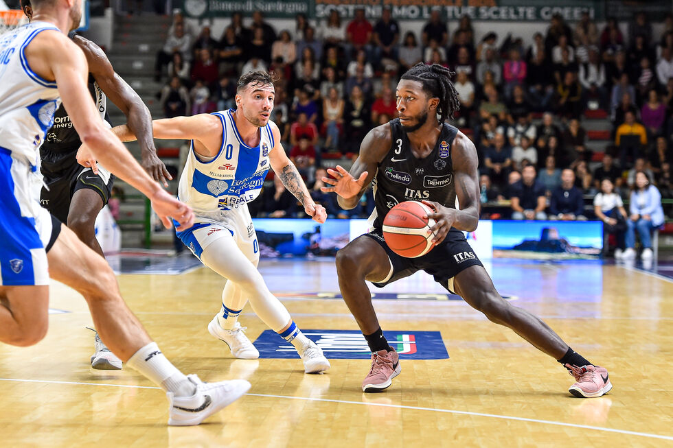 Preview Второй тур Серии А LBA: Героическая поступь и первые сюрпризы итальянского баскетбола