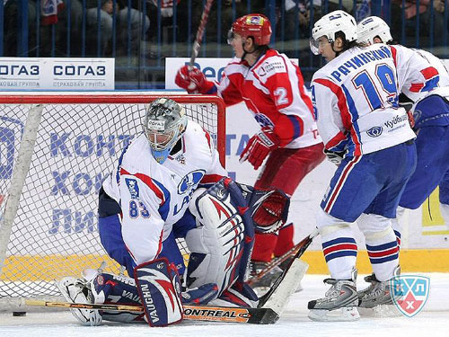 Preview Хоккейные Страсти КХЛ: Неделя Неожиданностей, Триумфов и Исторических Вех